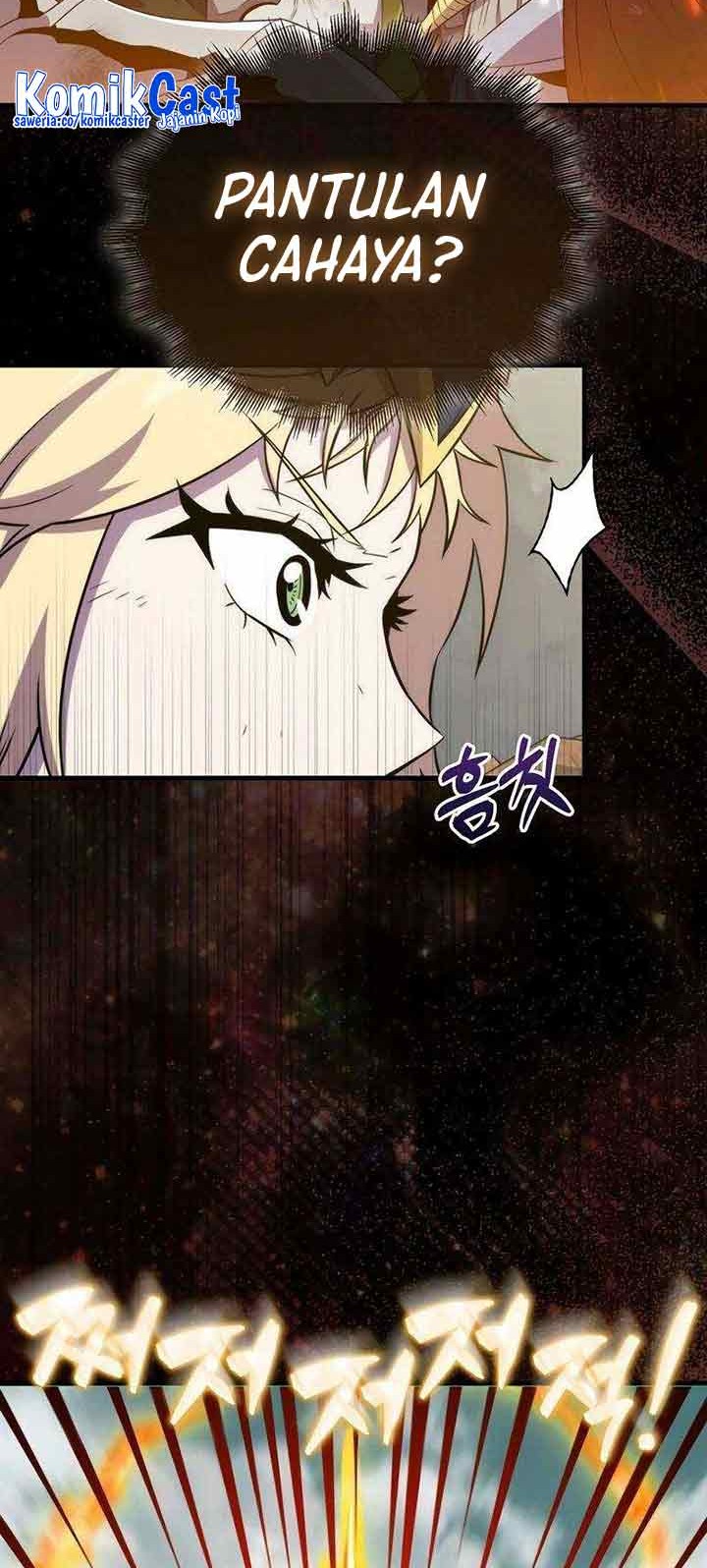 Sleeping Ranker Bab 124 halaman 45