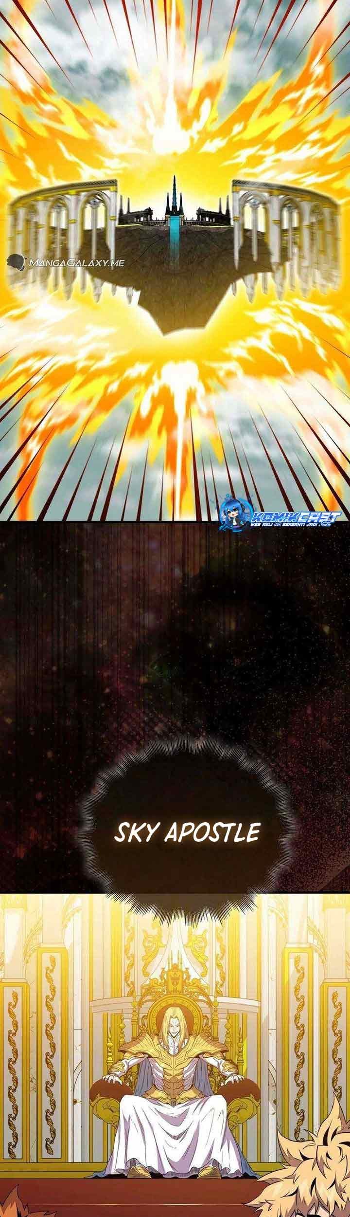 Sleeping Ranker Bab 124 halaman 46