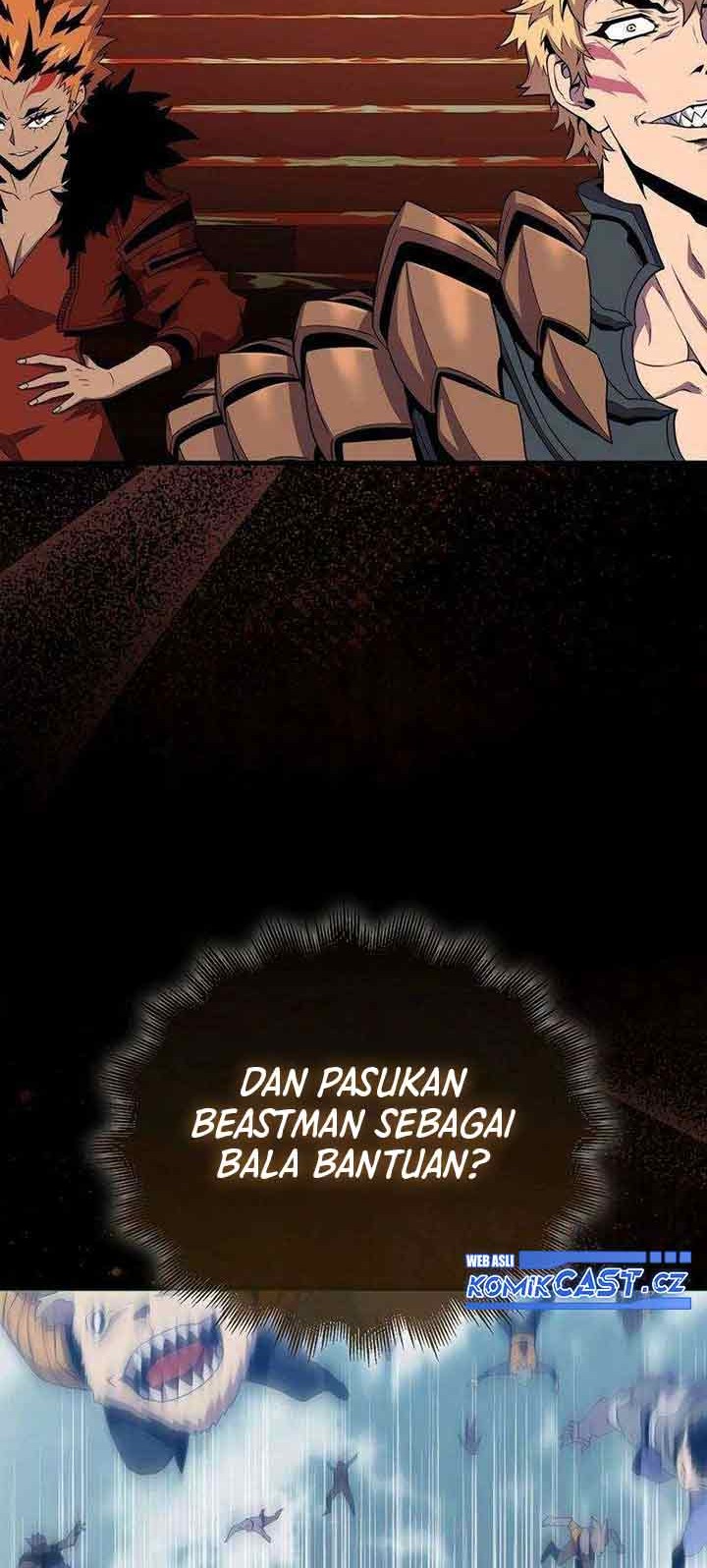 Sleeping Ranker Bab 124 halaman 47