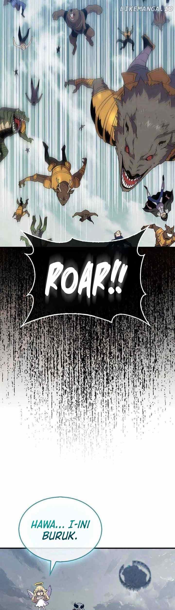 Sleeping Ranker Bab 124 halaman 48