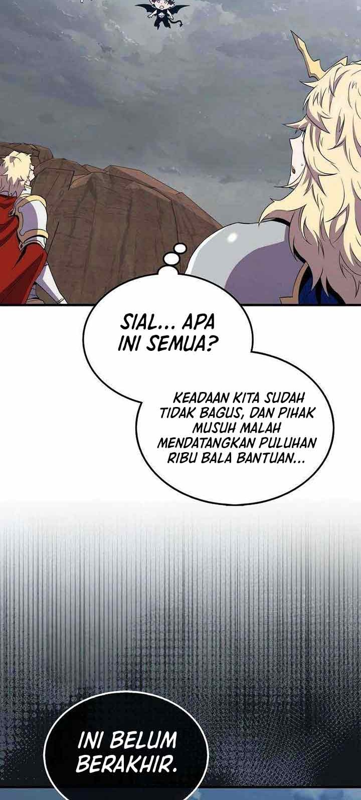 Sleeping Ranker Bab 124 halaman 49