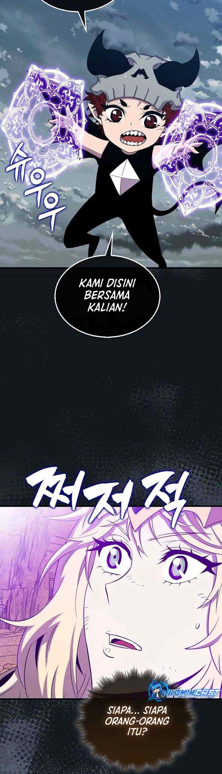 Sleeping Ranker Bab 124 halaman 50