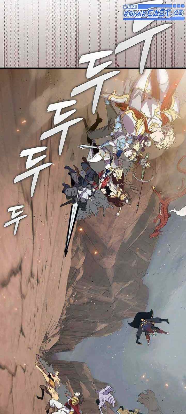 Sleeping Ranker Bab 124 halaman 57
