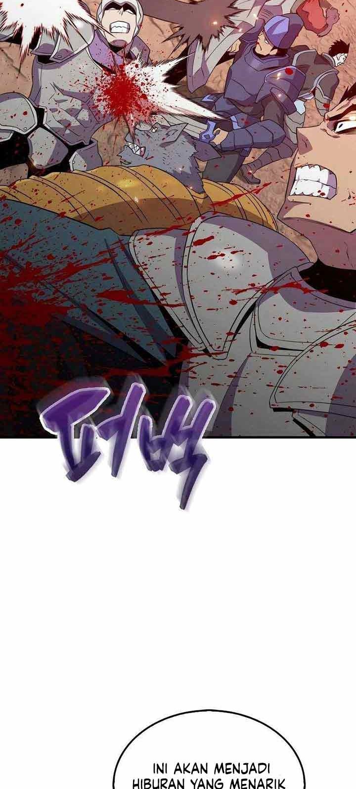 Sleeping Ranker Bab 124 halaman 59