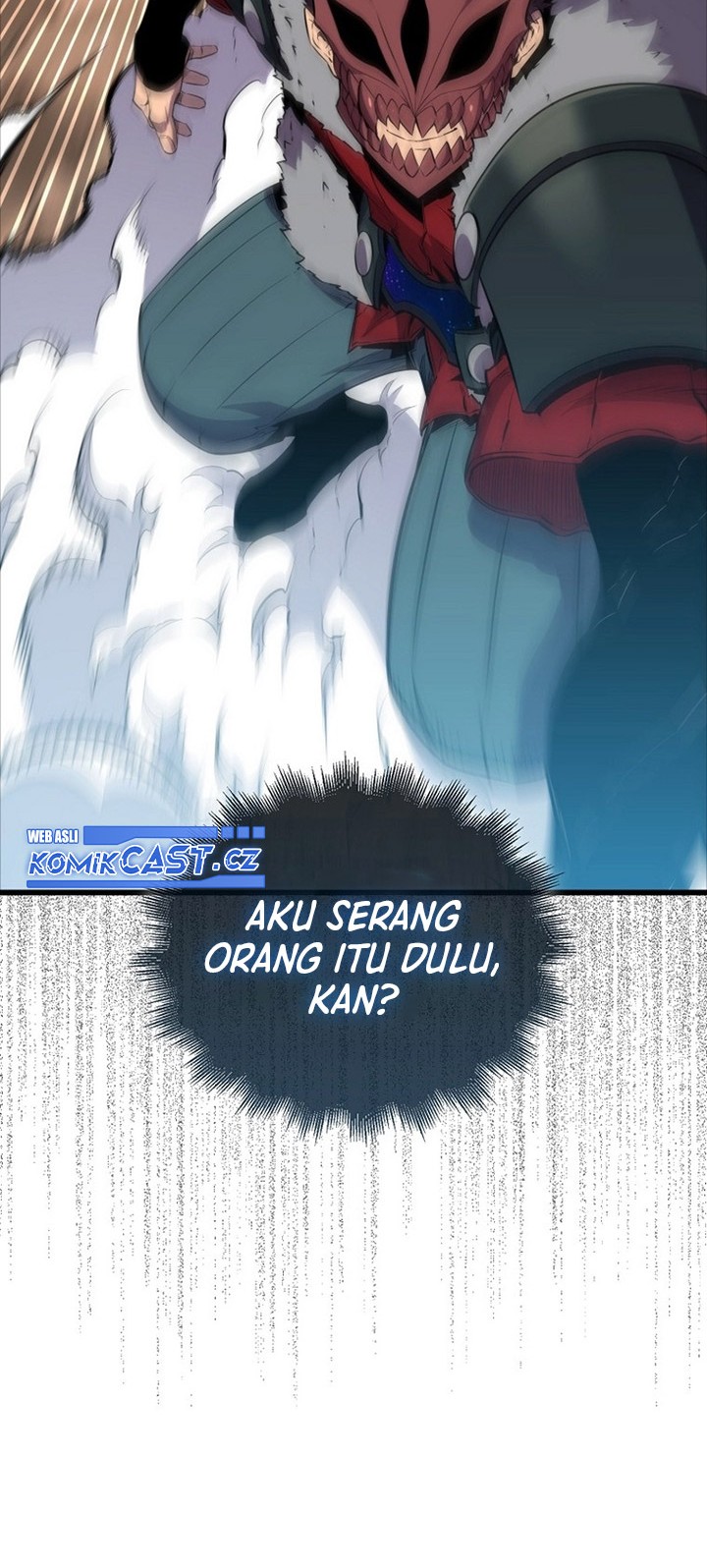 Sleeping Ranker Bab 125 halaman 9