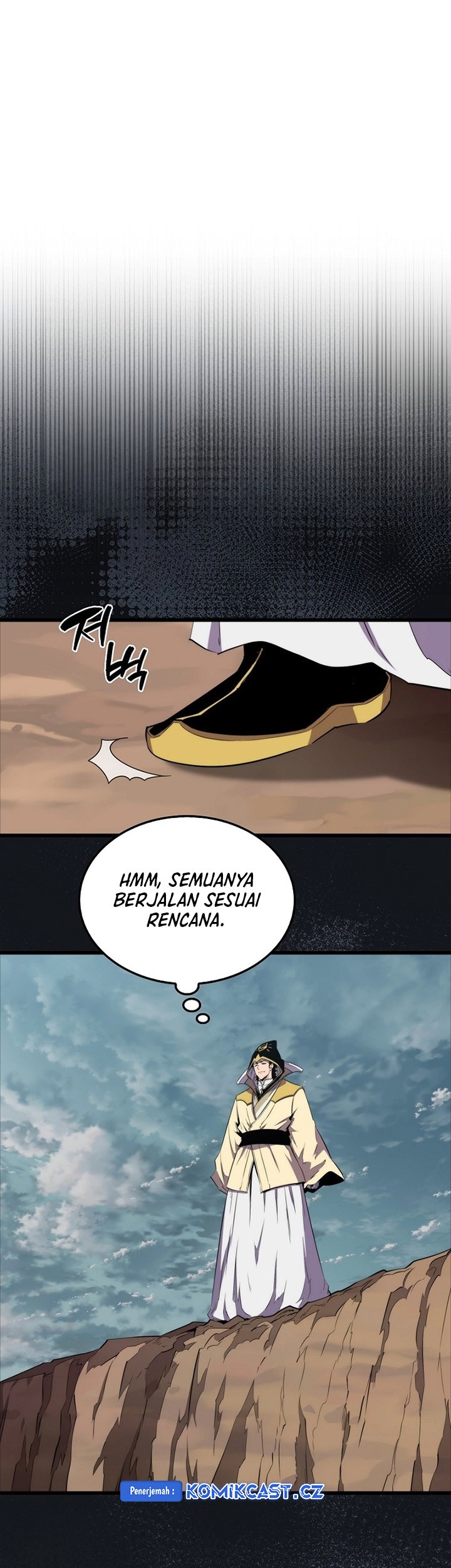 Sleeping Ranker Bab 125 halaman 10