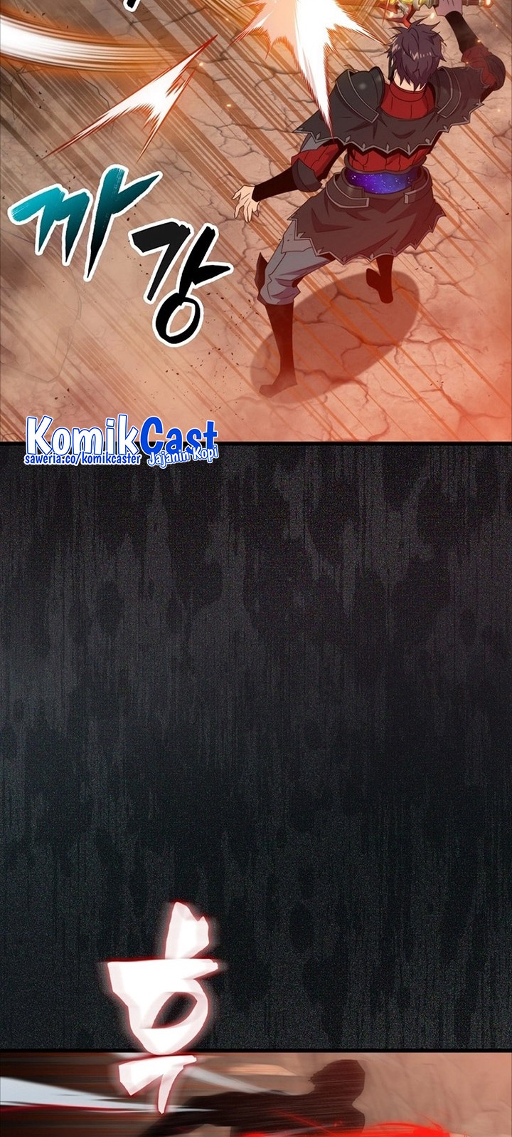 Sleeping Ranker Bab 125 halaman 25