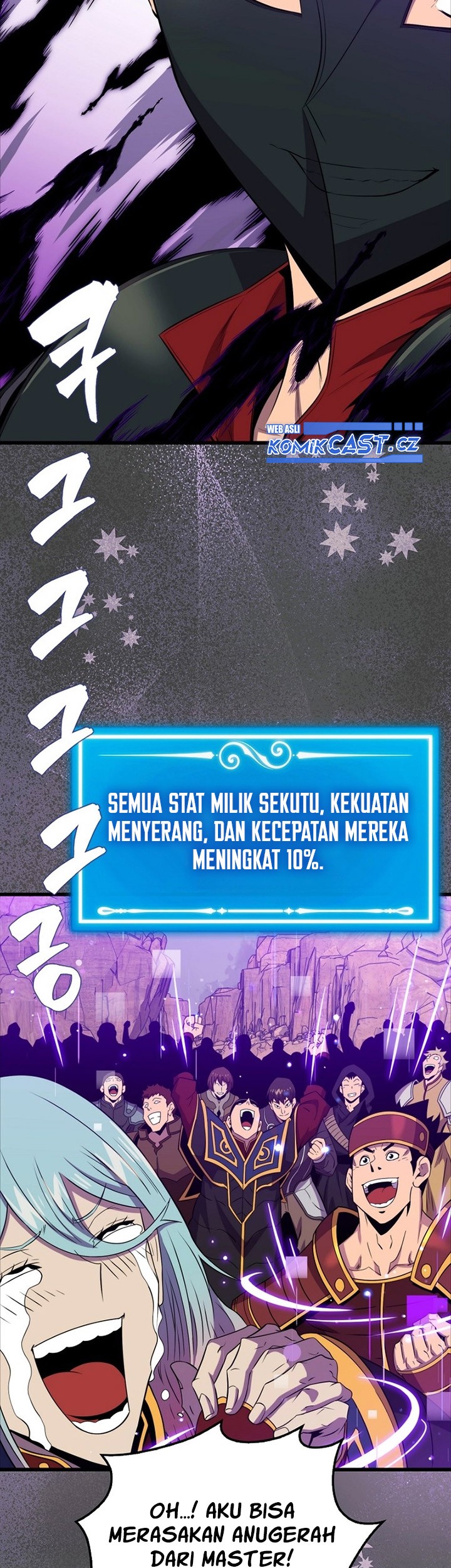 Sleeping Ranker Bab 125 halaman 32