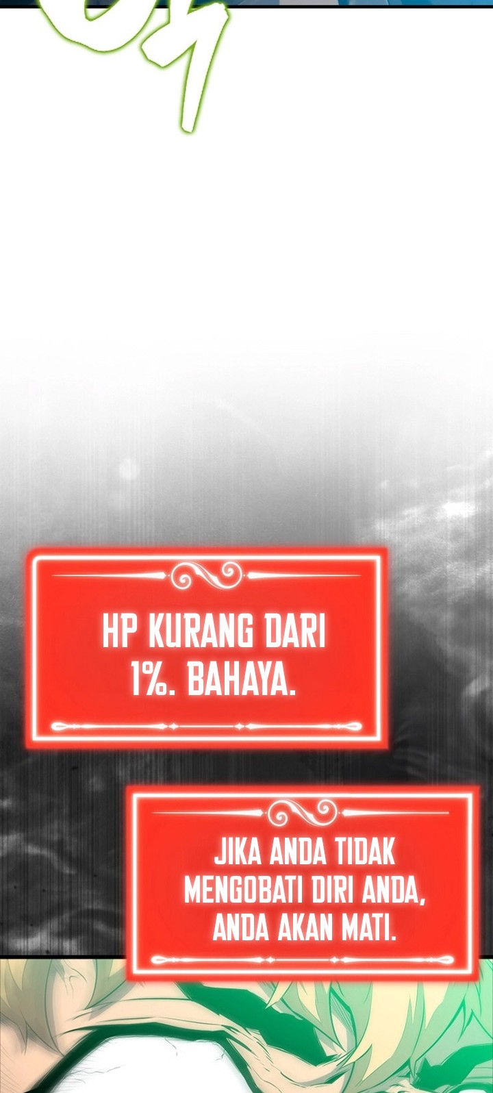 Sleeping Ranker Bab 125 halaman 51