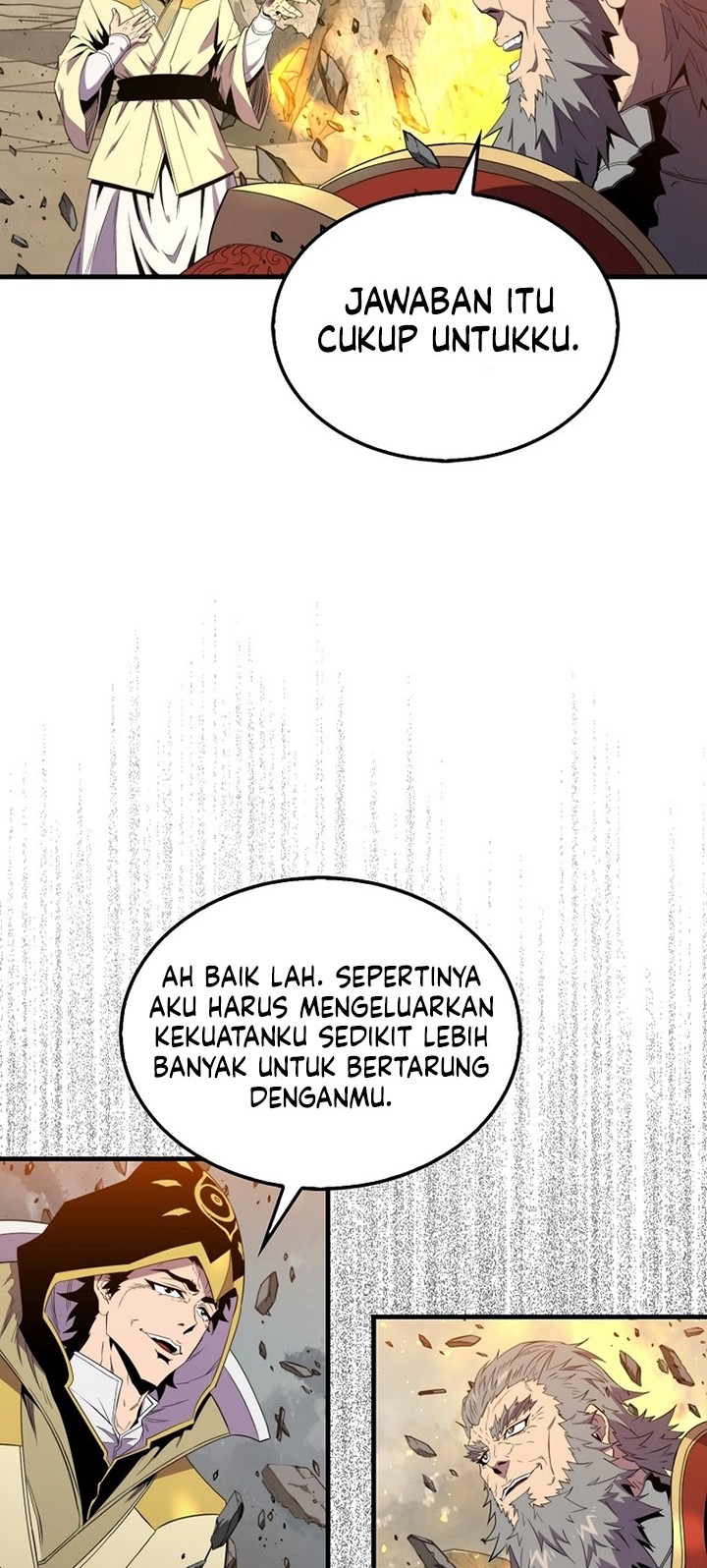 Sleeping Ranker Bab 125 halaman 61
