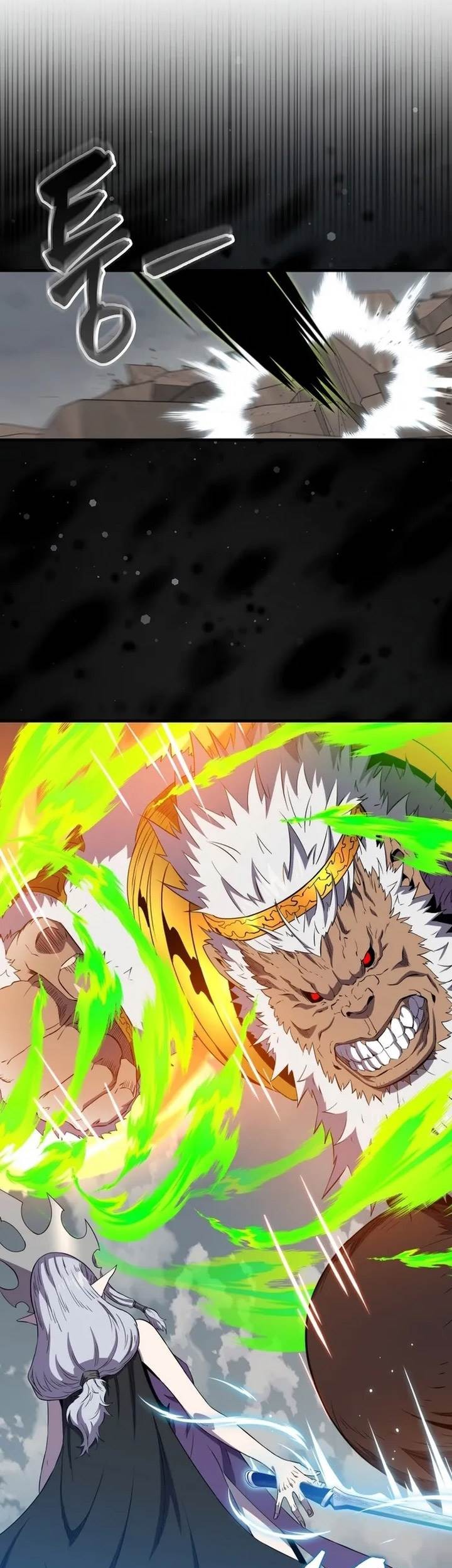 Sleeping Ranker Bab 126 halaman 5