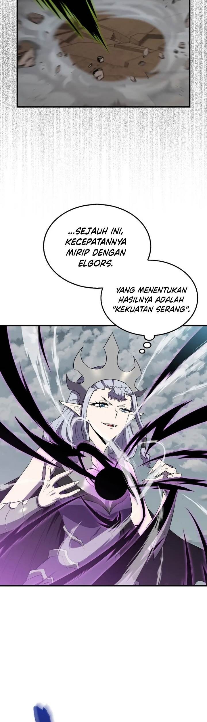 Sleeping Ranker Bab 126 halaman 11