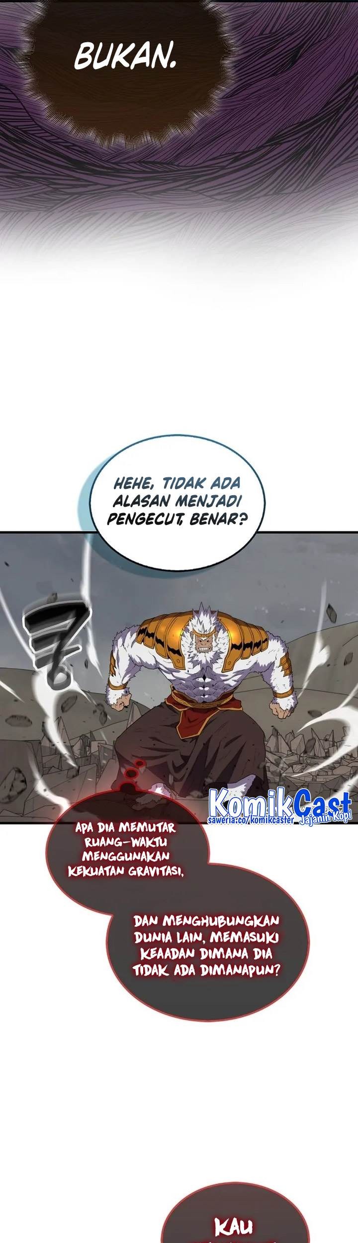 Sleeping Ranker Bab 126 halaman 19