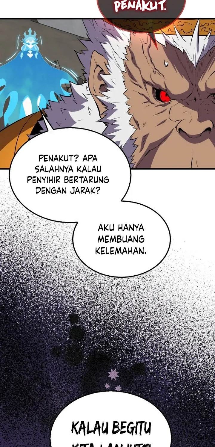 Sleeping Ranker Bab 126 halaman 20