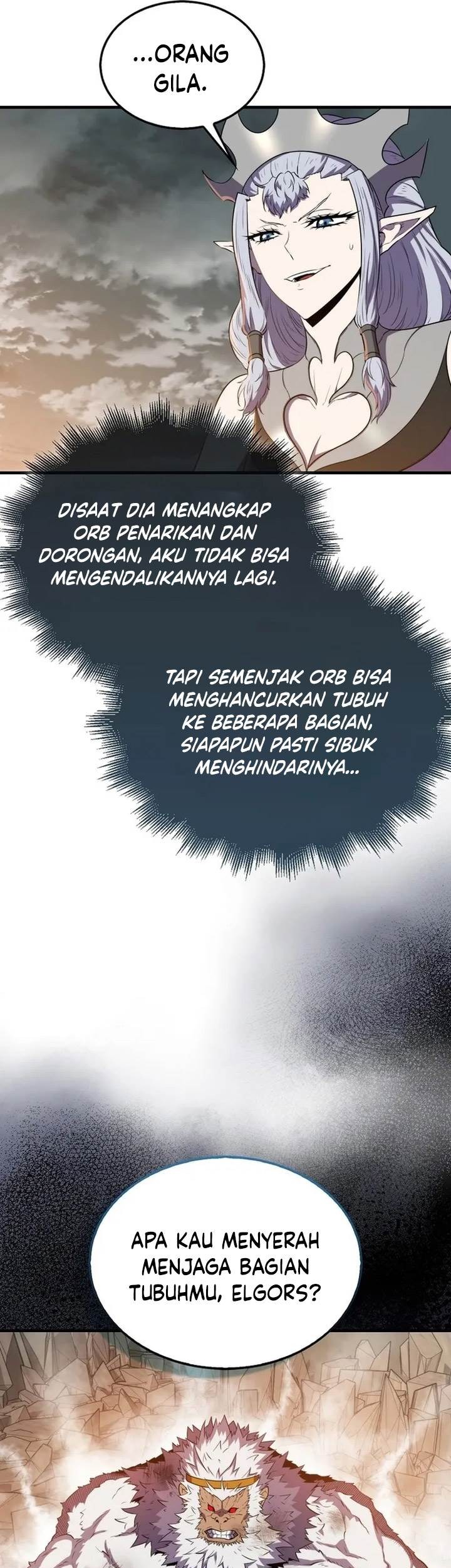 Sleeping Ranker Bab 126 halaman 25