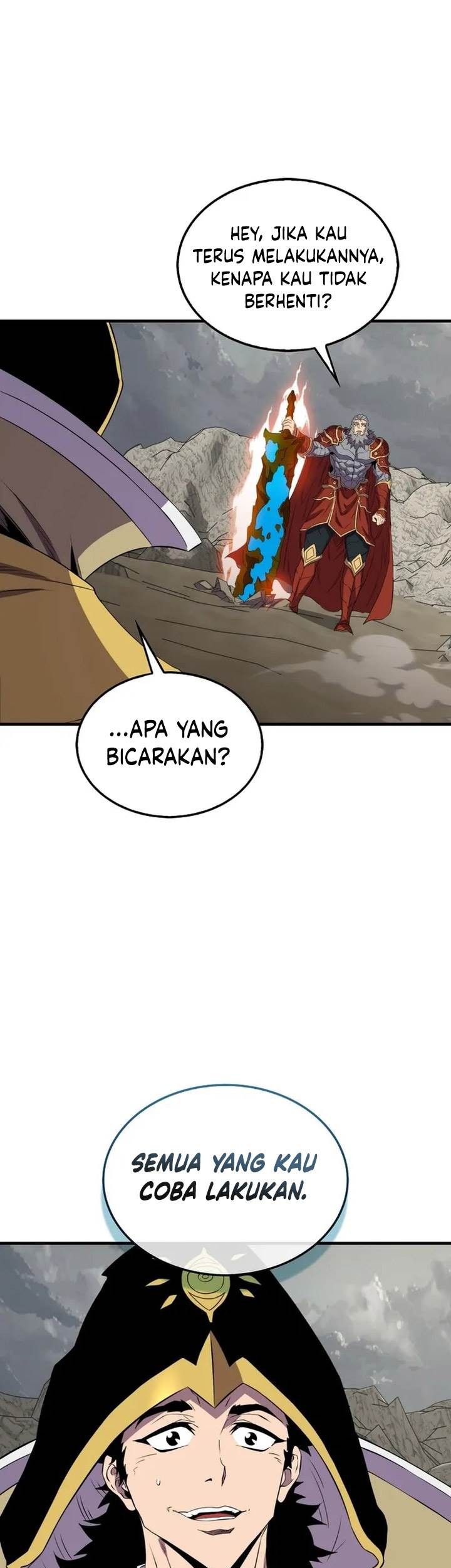 Sleeping Ranker Bab 126 halaman 37