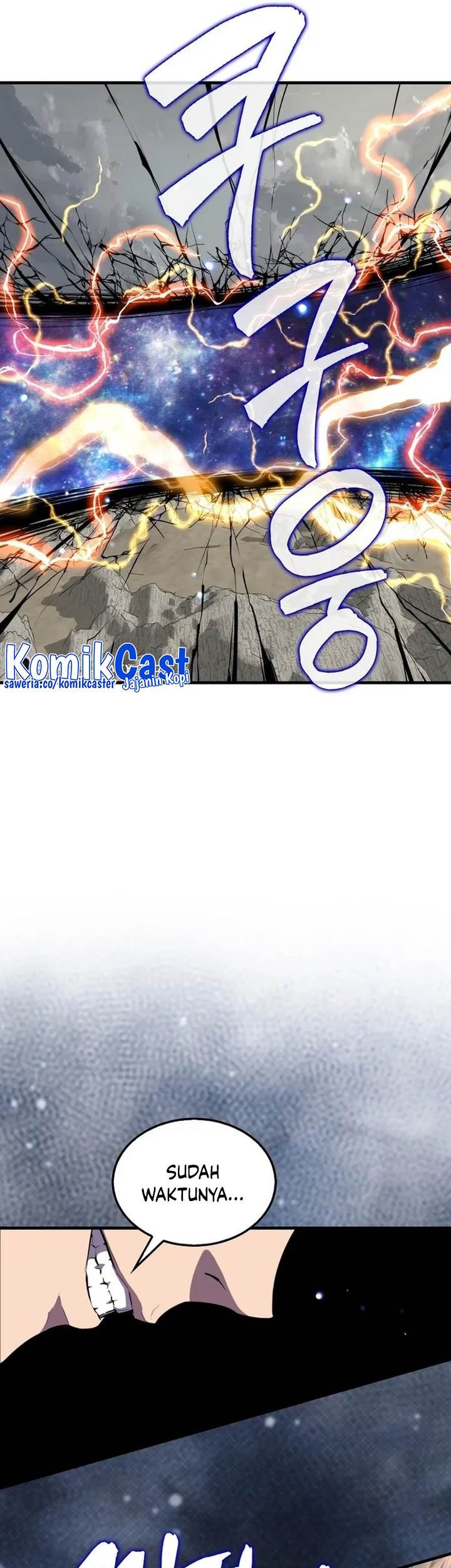 Sleeping Ranker Bab 126 halaman 45