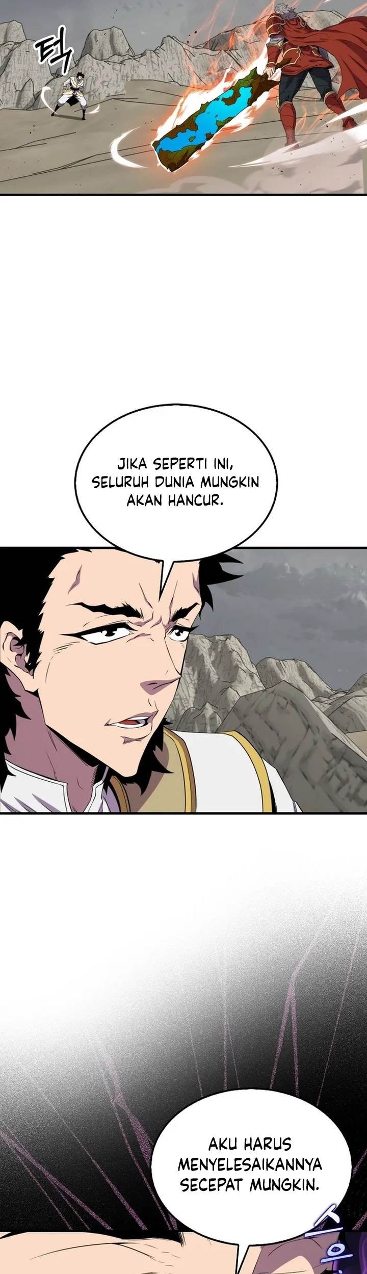 Sleeping Ranker Bab 126 halaman 51