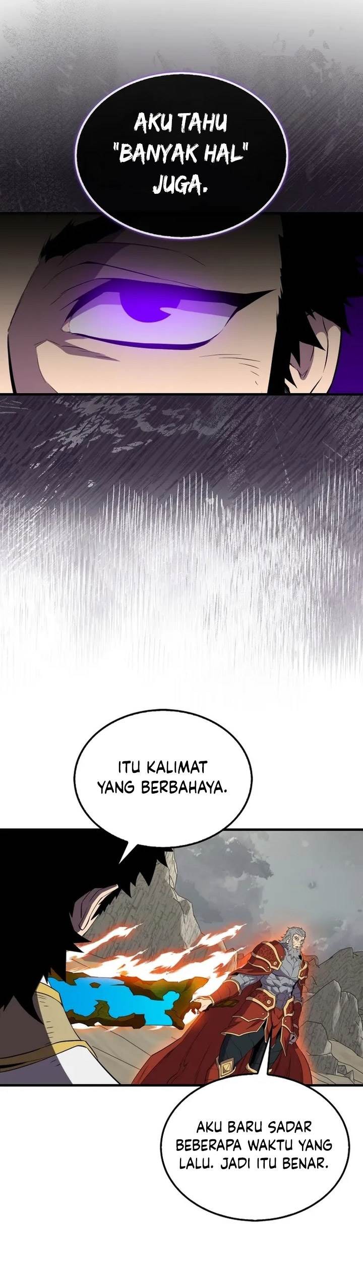 Sleeping Ranker Bab 126 halaman 61