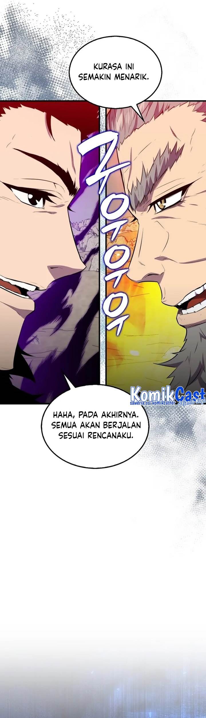 Sleeping Ranker Bab 126 halaman 65