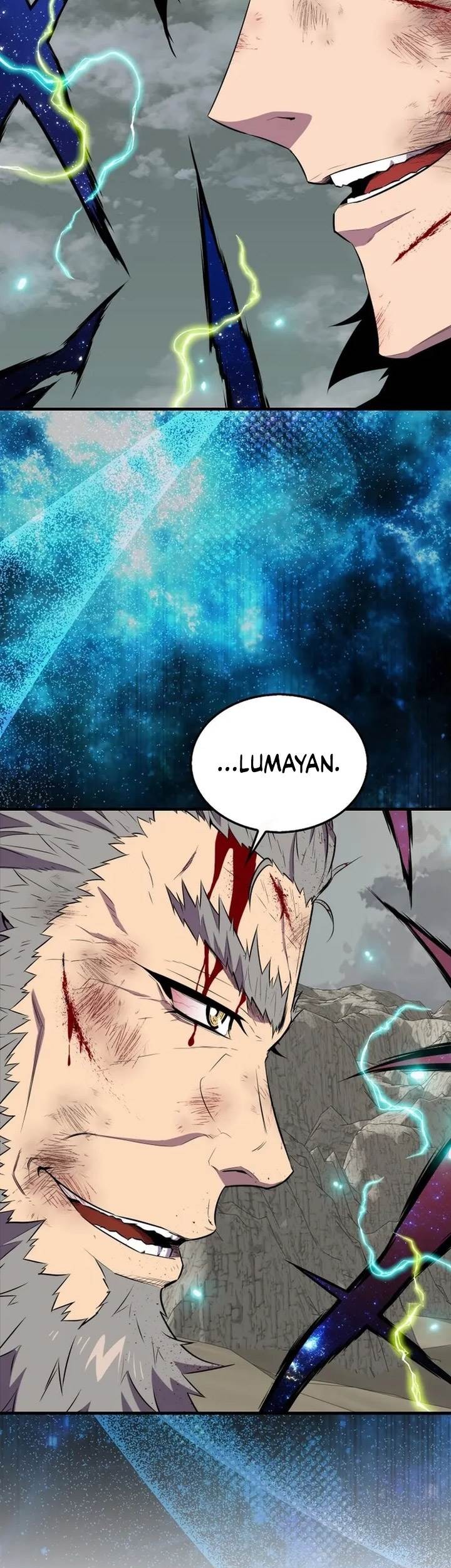 Sleeping Ranker Bab 126 halaman 71
