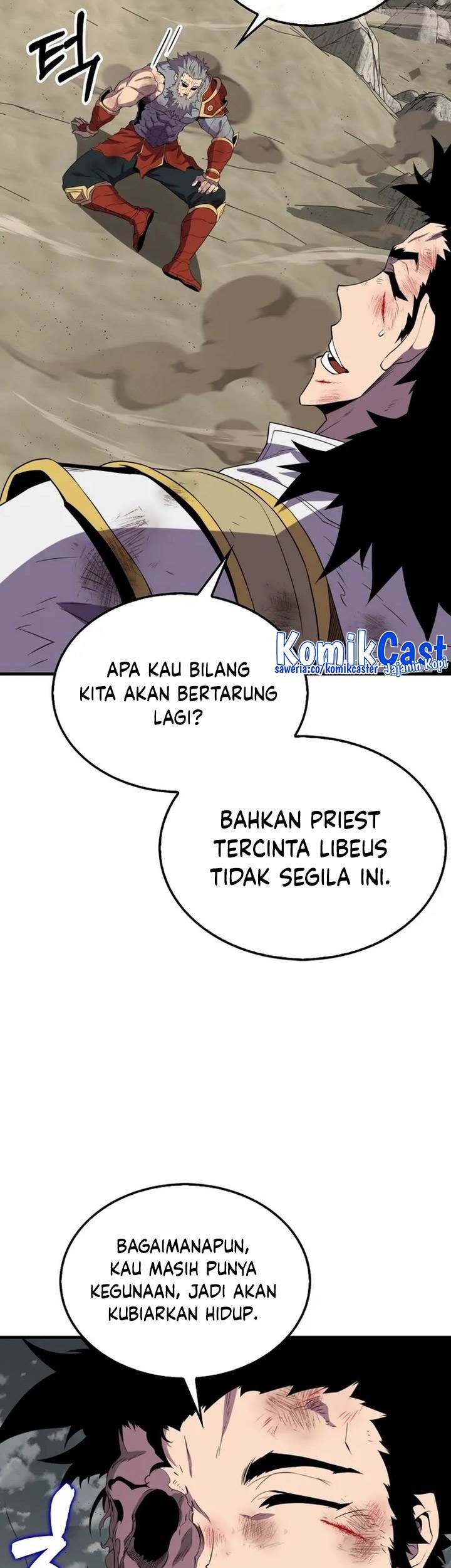 Sleeping Ranker Bab 126 halaman 75