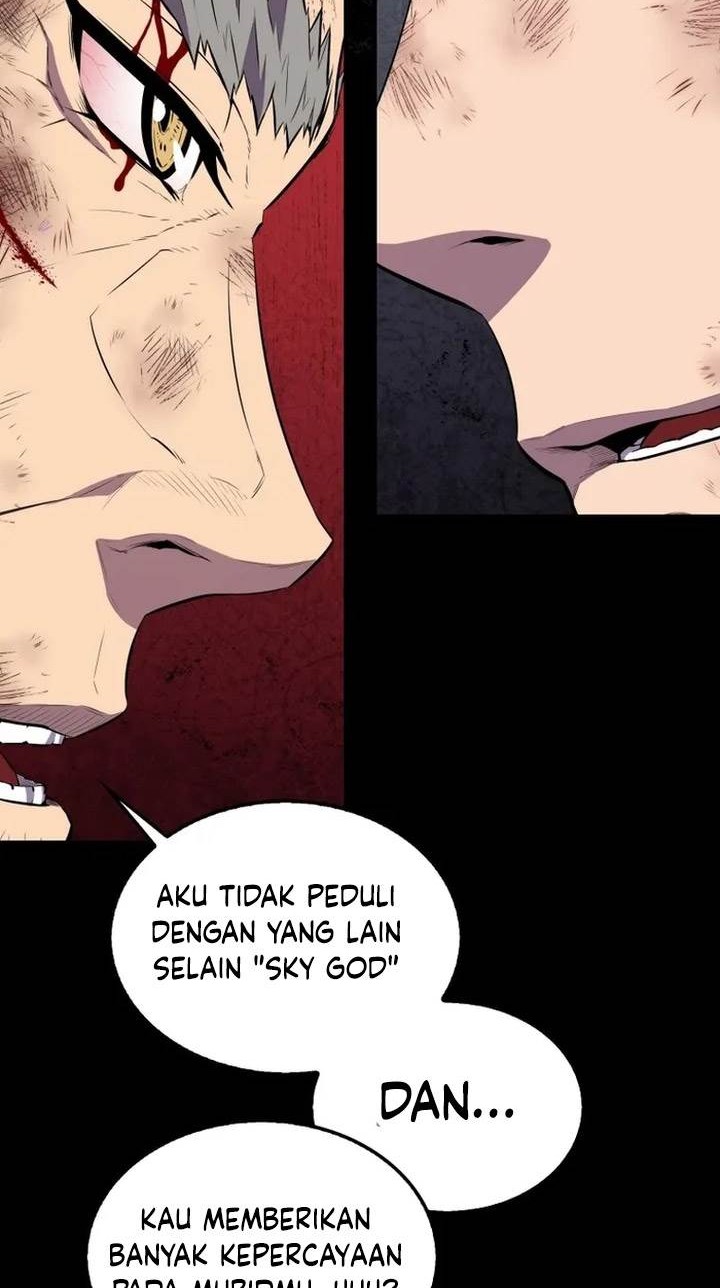Sleeping Ranker Bab 126 halaman 78