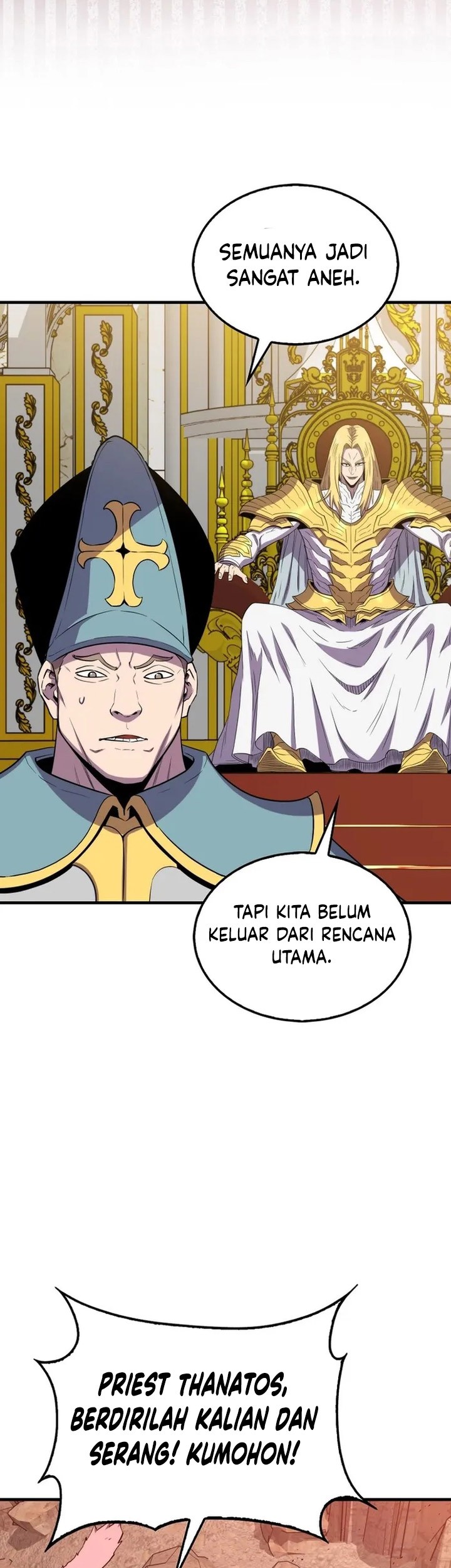 Sleeping Ranker chapter 127 halaman 4