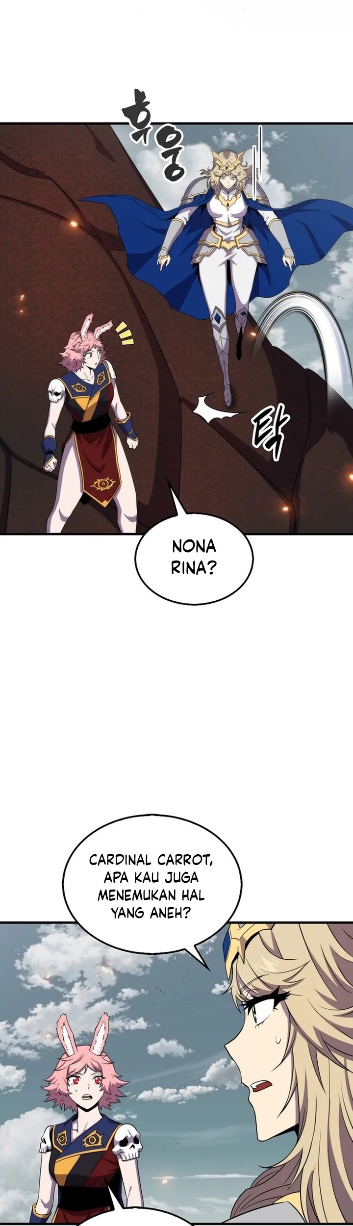 Sleeping Ranker chapter 127 halaman 10