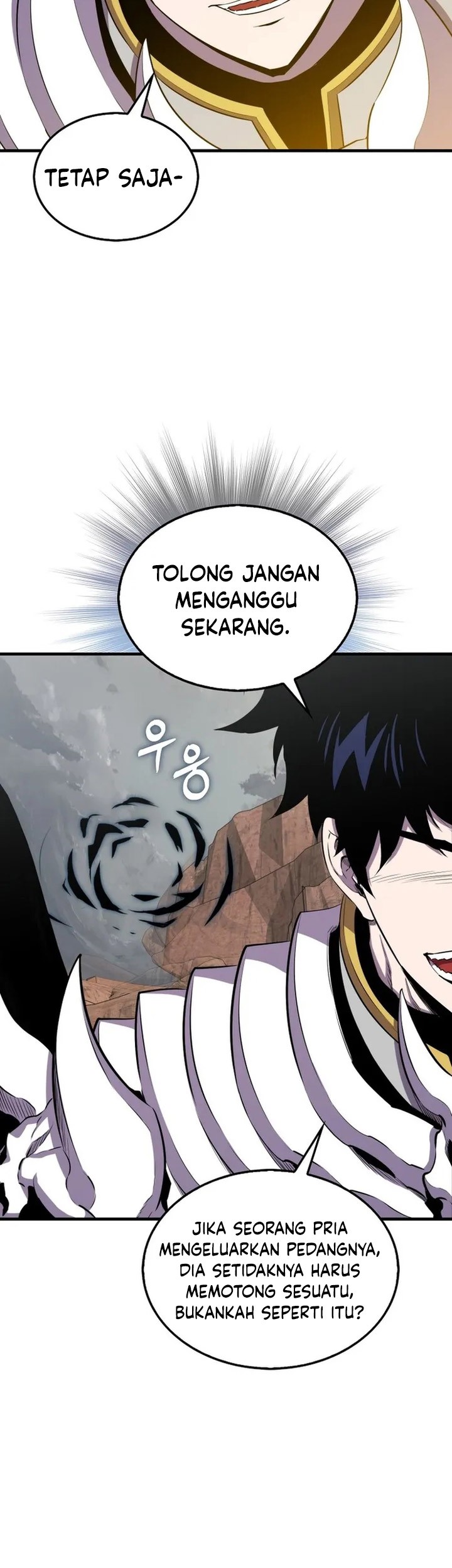 Sleeping Ranker chapter 127 halaman 16