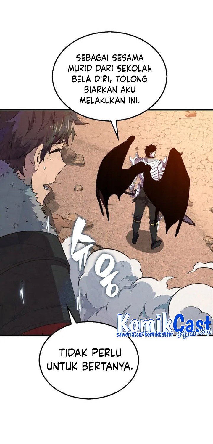 Sleeping Ranker chapter 127 halaman 17