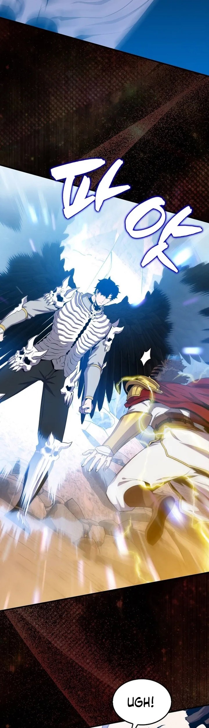 Sleeping Ranker chapter 127 halaman 20