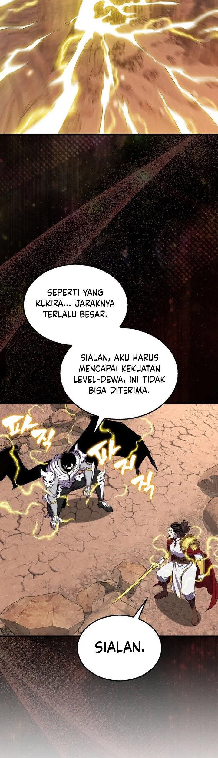 Sleeping Ranker chapter 127 halaman 22