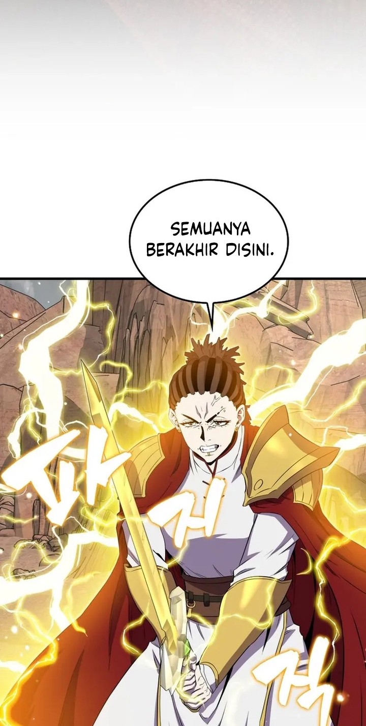 Sleeping Ranker chapter 127 halaman 23