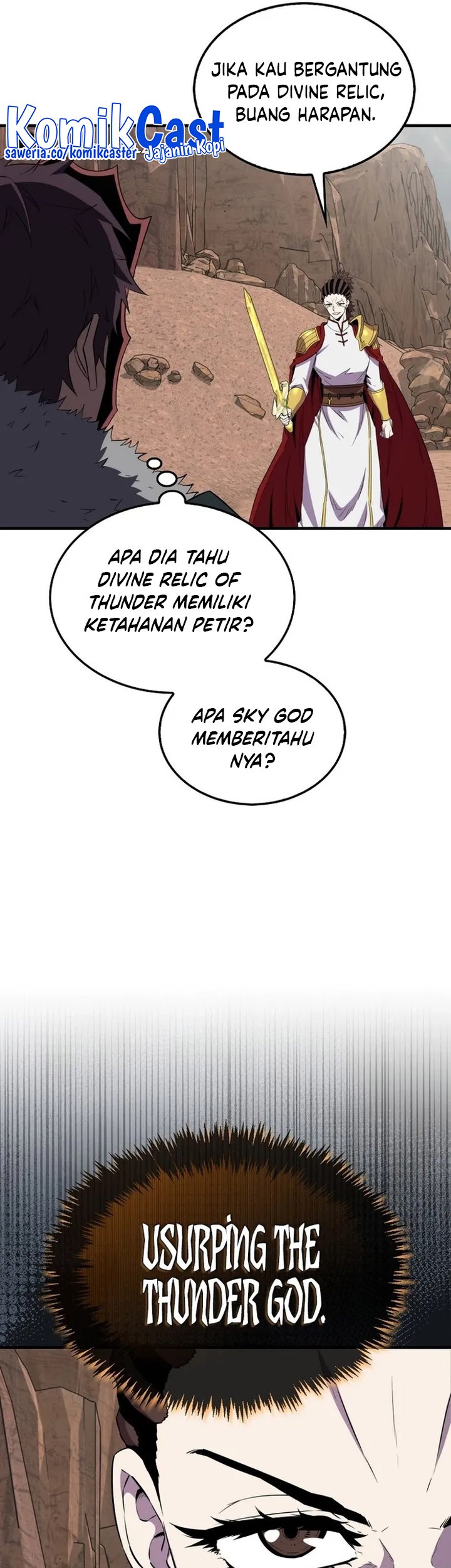 Sleeping Ranker chapter 127 halaman 26