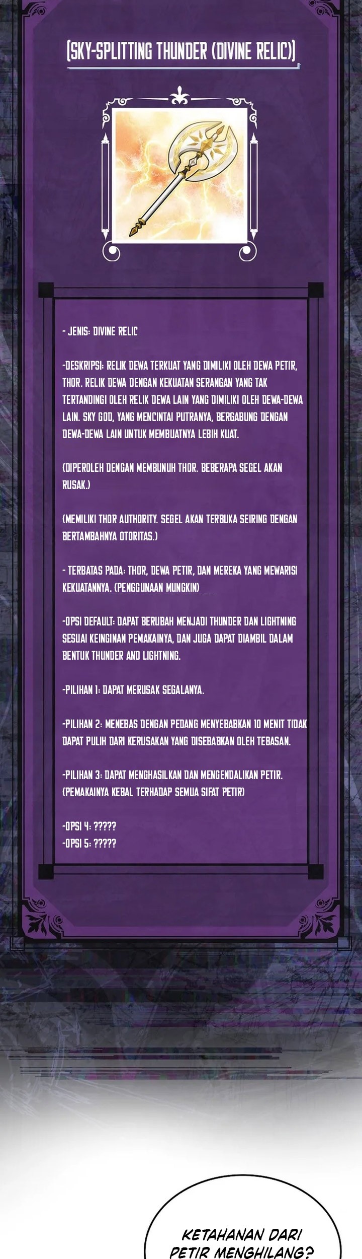 Sleeping Ranker chapter 127 halaman 30