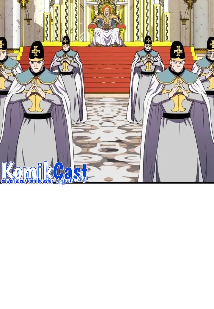Sleeping Ranker chapter 127 halaman 33