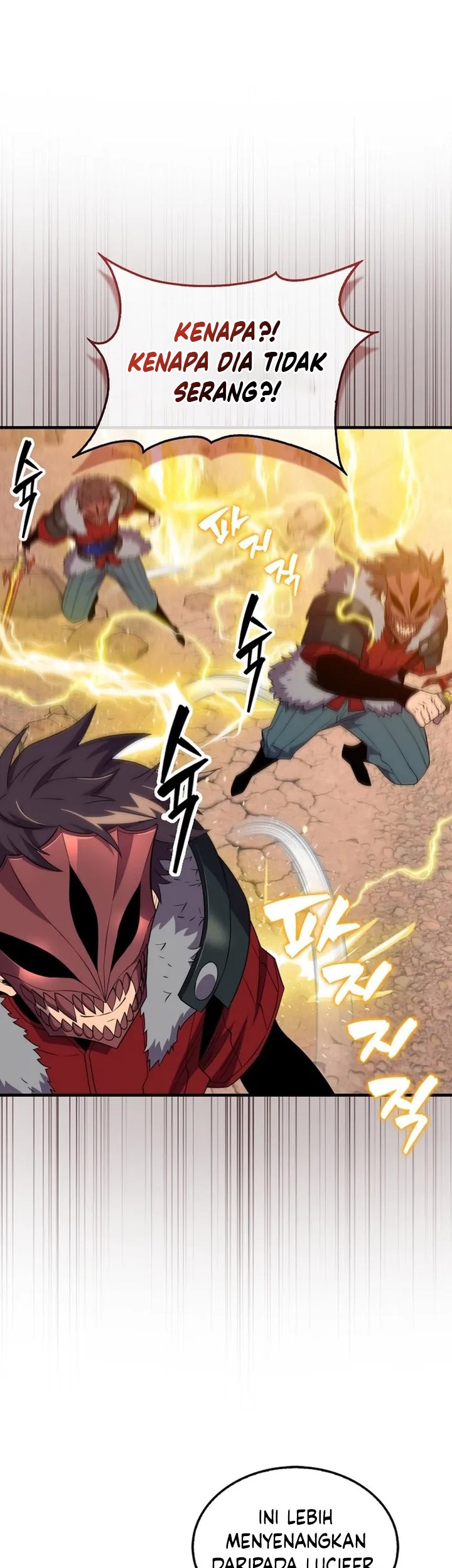 Sleeping Ranker chapter 127 halaman 36
