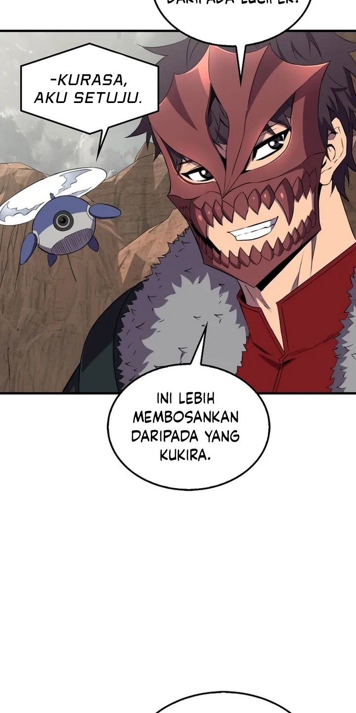 Sleeping Ranker chapter 127 halaman 37