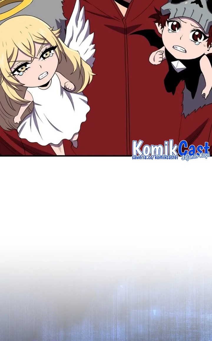 Sleeping Ranker chapter 127 halaman 49