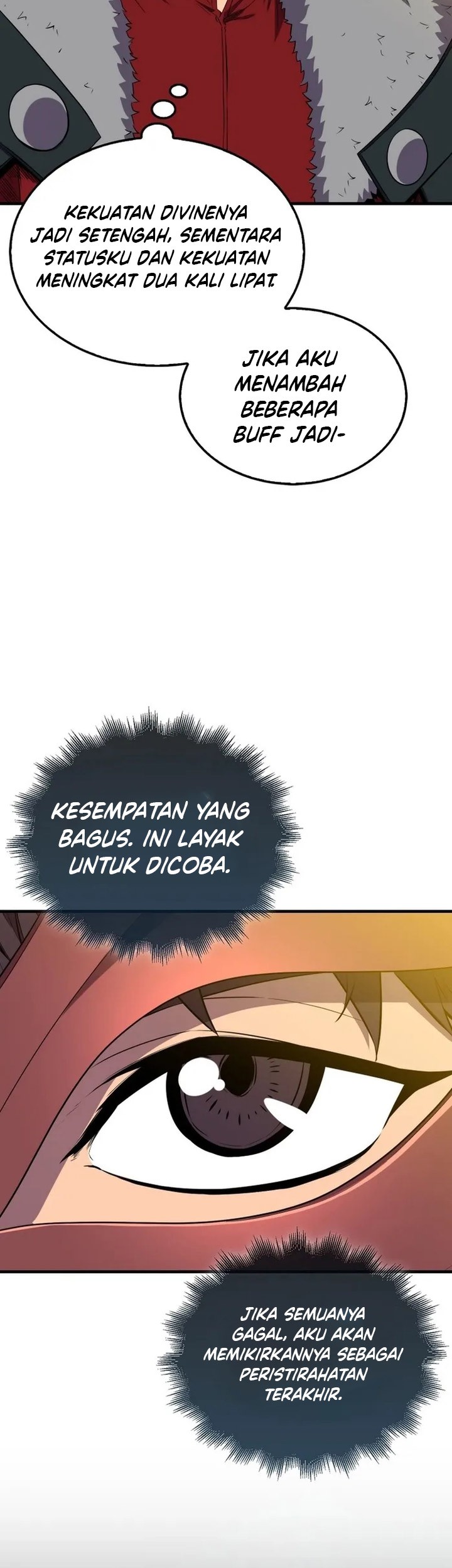 Sleeping Ranker chapter 127 halaman 56