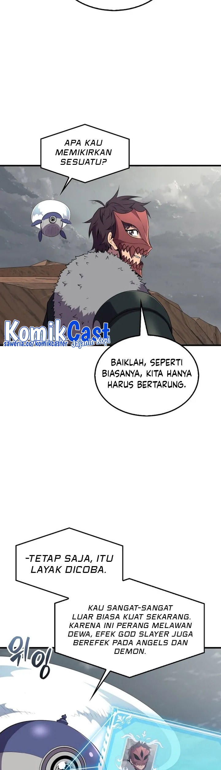 Sleeping Ranker chapter 128 halaman 6
