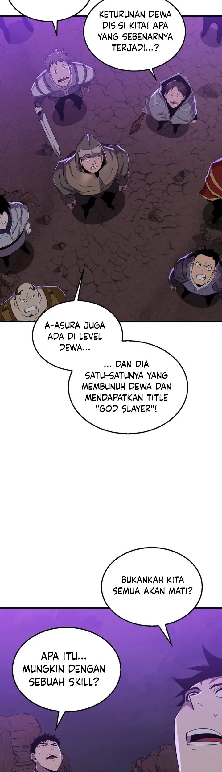 Sleeping Ranker chapter 128 halaman 12