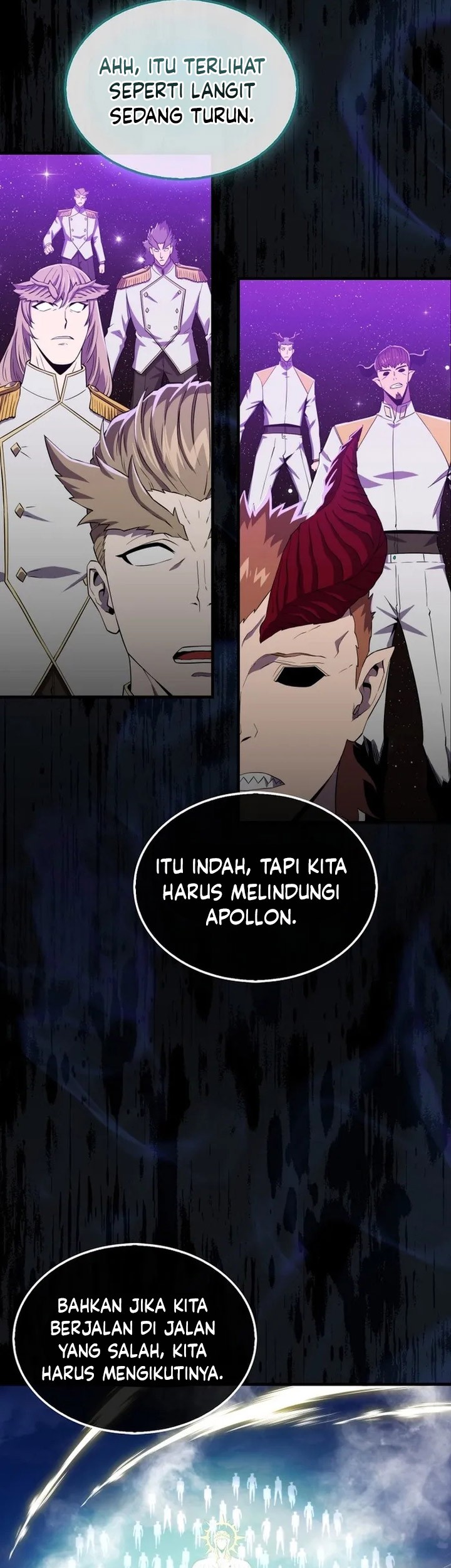 Sleeping Ranker chapter 128 halaman 18