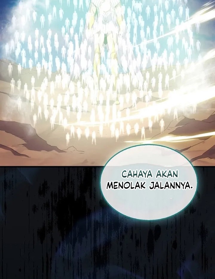 Sleeping Ranker chapter 128 halaman 19
