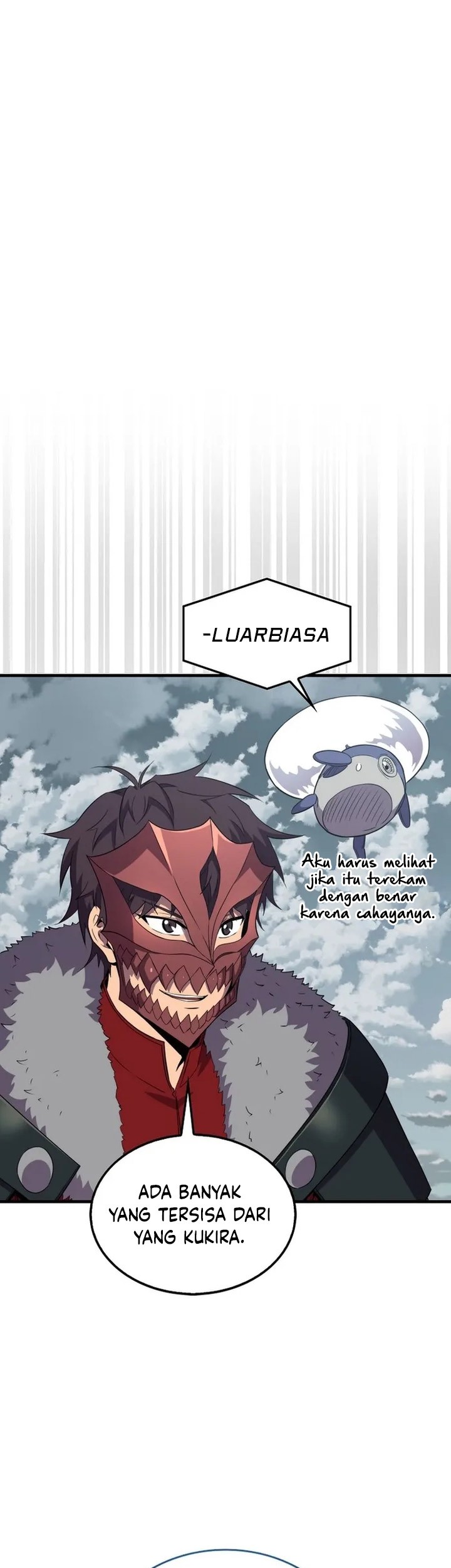 Sleeping Ranker chapter 128 halaman 22
