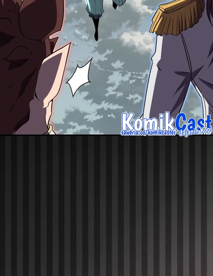 Sleeping Ranker chapter 128 halaman 25