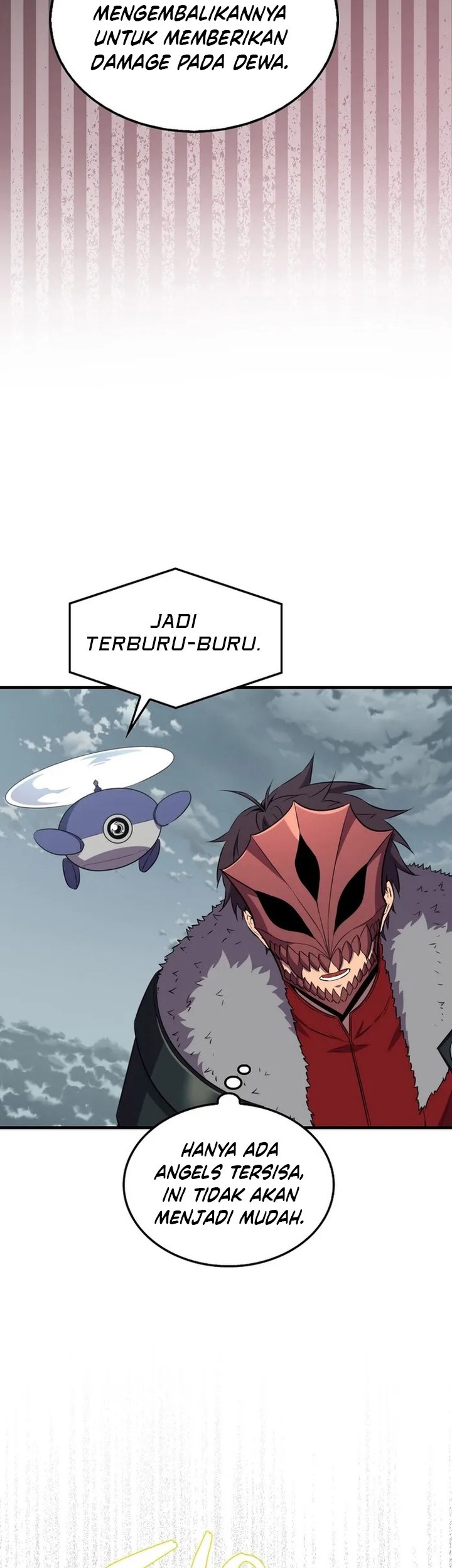 Sleeping Ranker chapter 128 halaman 28