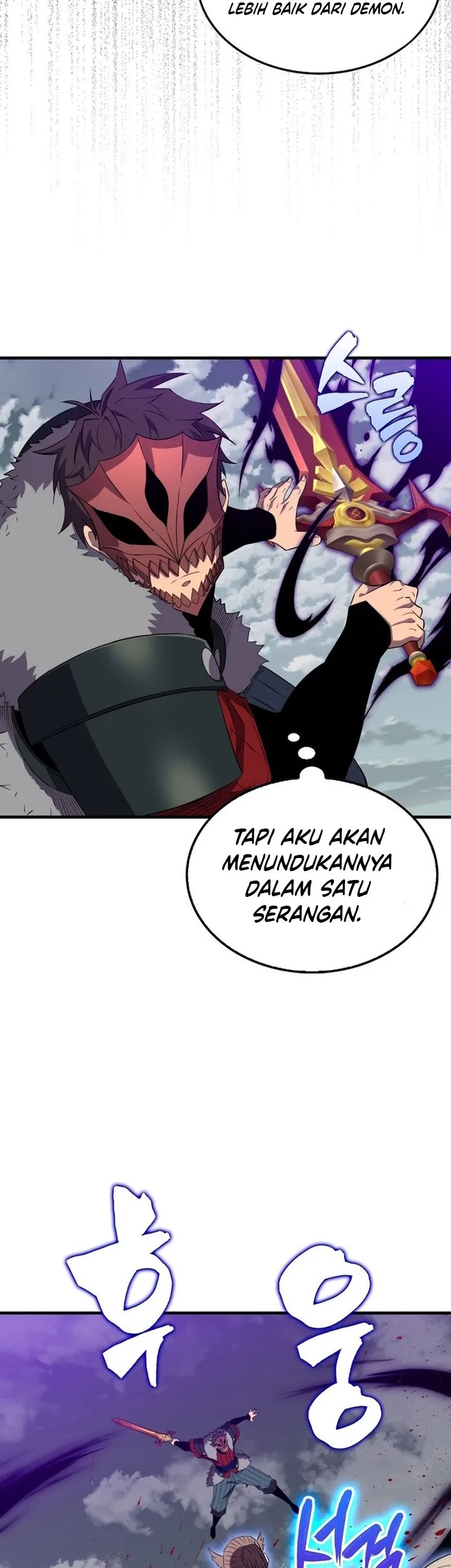 Sleeping Ranker chapter 128 halaman 30