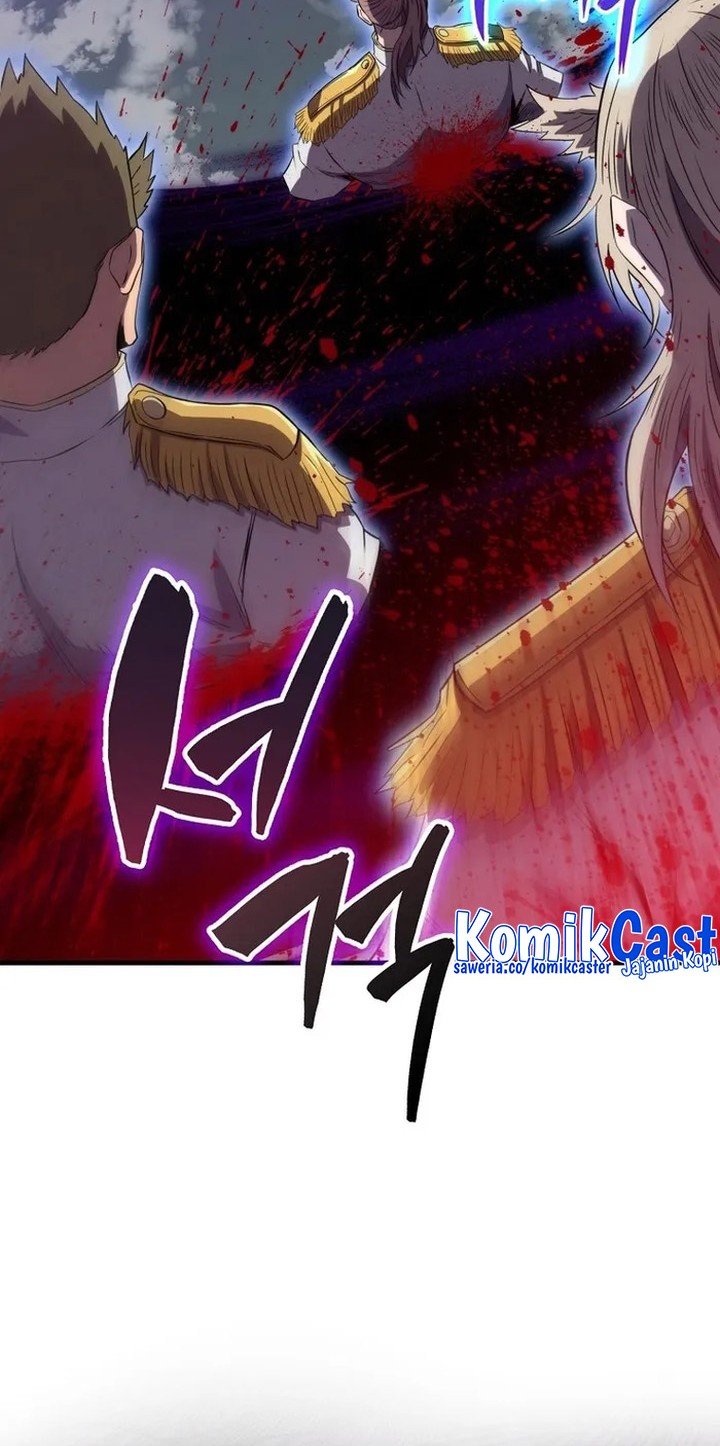 Sleeping Ranker chapter 128 halaman 31